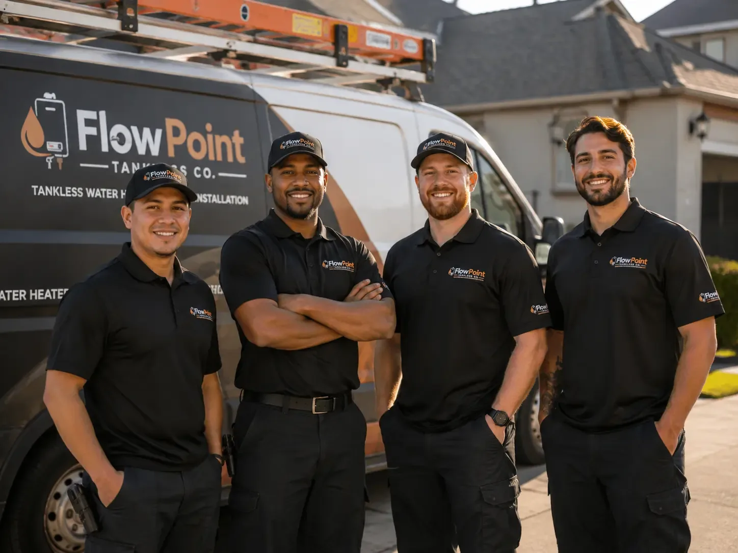 Tankless Water Heater Installation company in Colrain, MA
